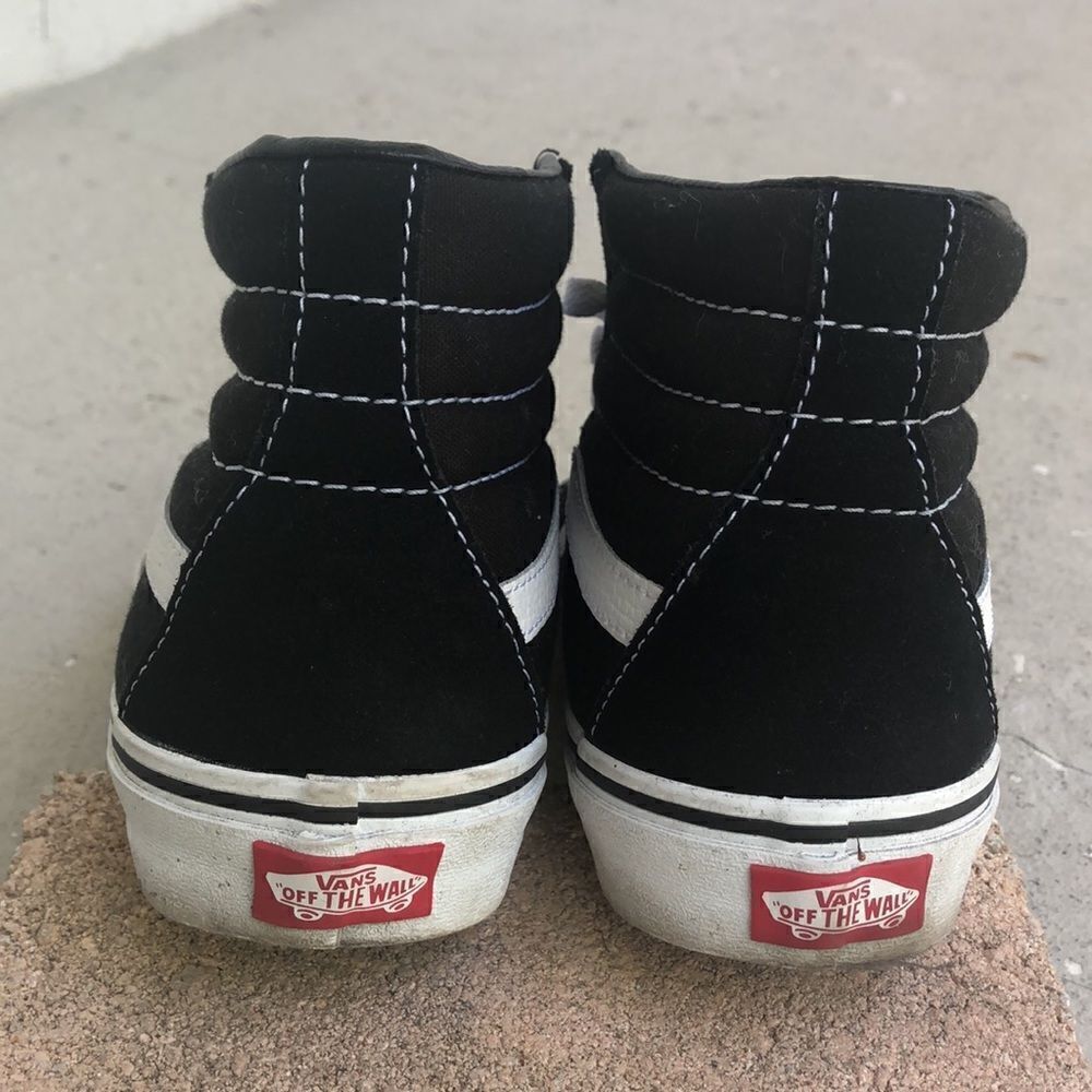 Vans high tops - Picture 5 of 9